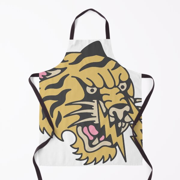 Item preview, Electric Roaring Tiger Illustration designed and sold by andry01.