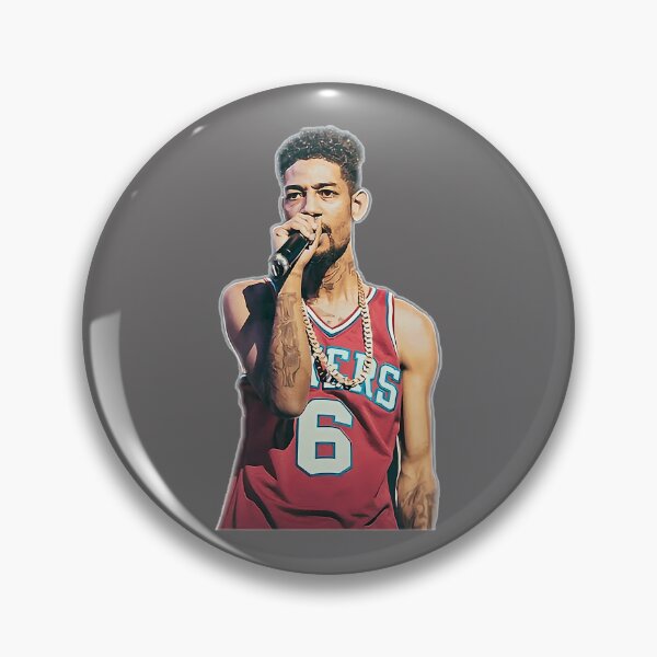 Item preview, RIP RAKIM HASHEEM ALLEN designed and sold by FritKroger.