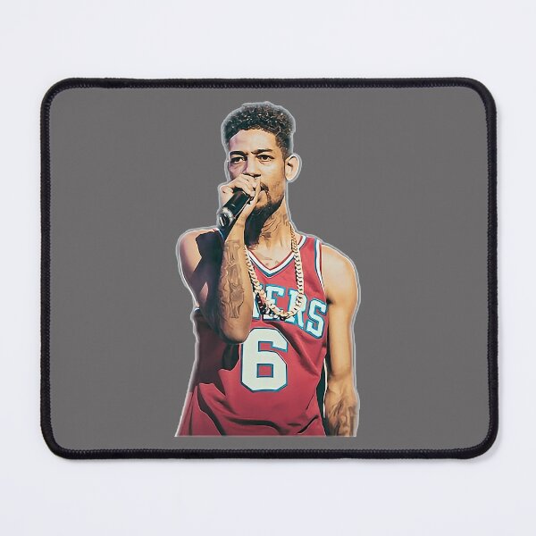 Item preview, RIP RAKIM HASHEEM ALLEN designed and sold by FritKroger.