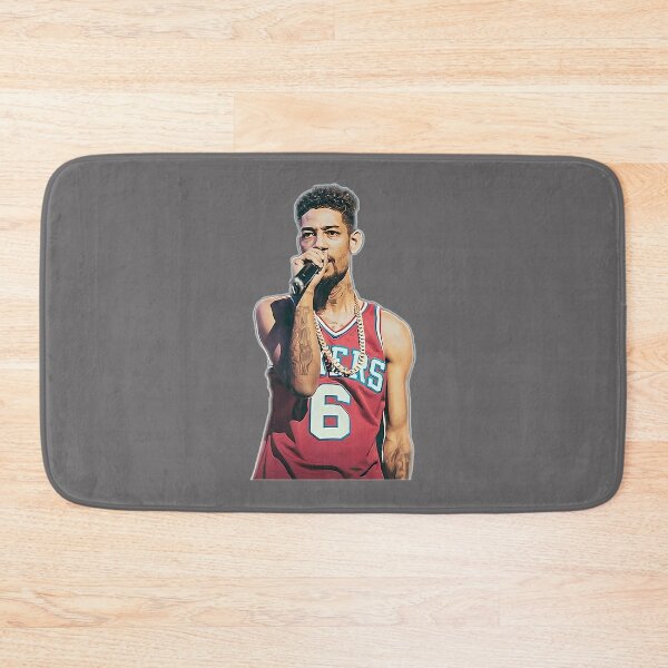 Item preview, RIP RAKIM HASHEEM ALLEN designed and sold by FritKroger.