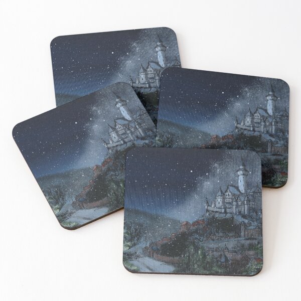 Item preview, Christmas in the Medieval City designed and sold by Galerie des Chimères.