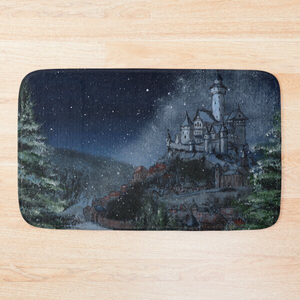 Item preview, Christmas in the Medieval City designed and sold by Galerie des Chimères.