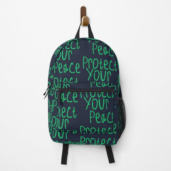 Item preview, Protect Your Peace designed and sold by kinpirks.