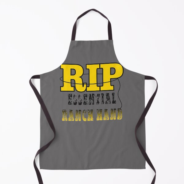 Item preview, RIP--RANCH-HAND designed and sold by FritKroger.
