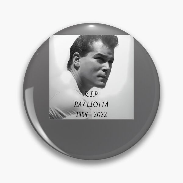 Item preview, RIP-RAY-LIOTTA-(1) designed and sold by FritKroger.