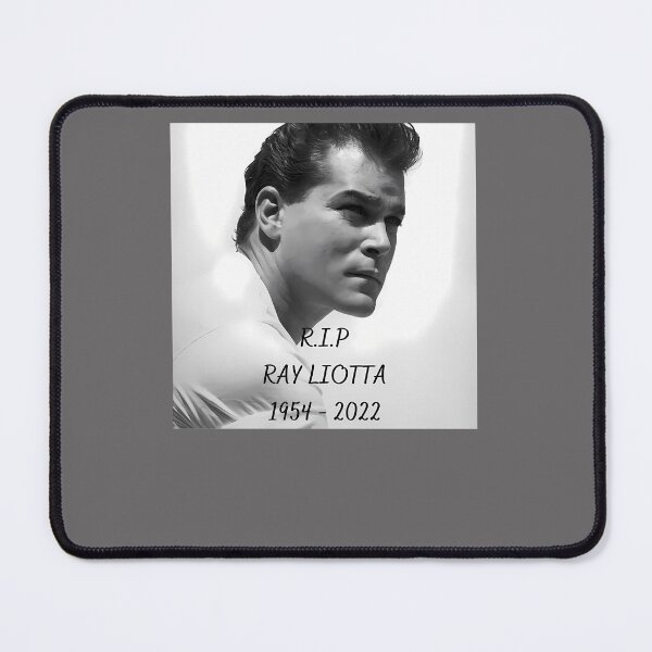 Item preview, RIP-RAY-LIOTTA-(1) designed and sold by FritKroger.