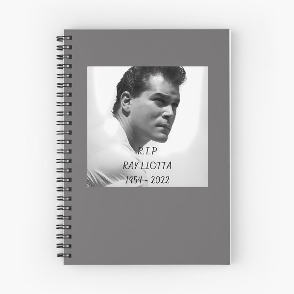 Item preview, RIP-RAY-LIOTTA-(1) designed and sold by FritKroger.