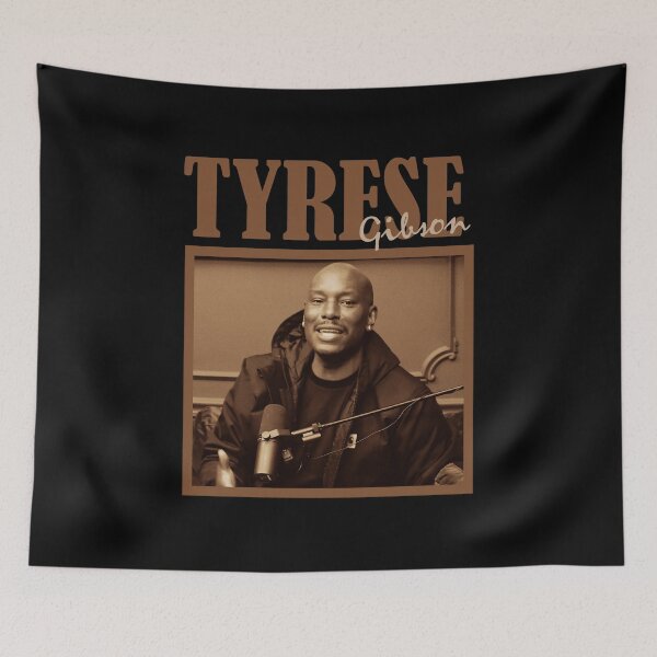 Aperçu de l'œuvre Tyrese Gibson de Fast and Furious créée et vendue par Nasaaa269.