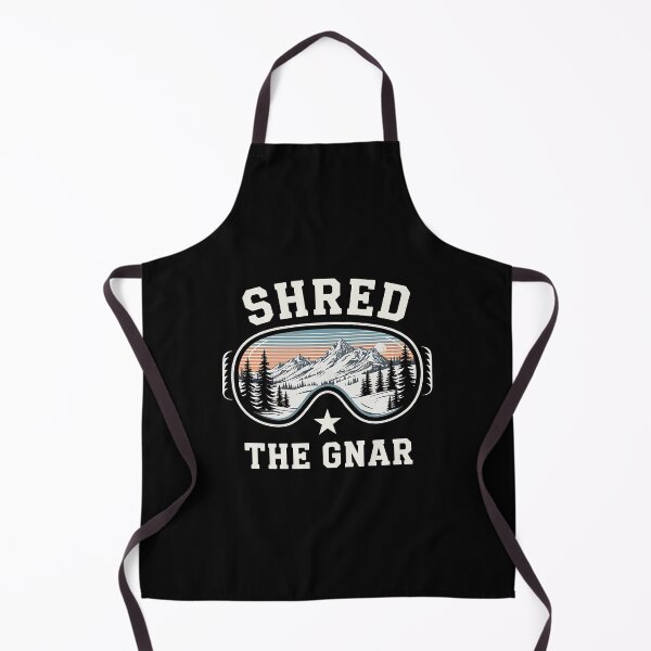 Item preview, Shred The Gnar designed and sold by casualVisions.