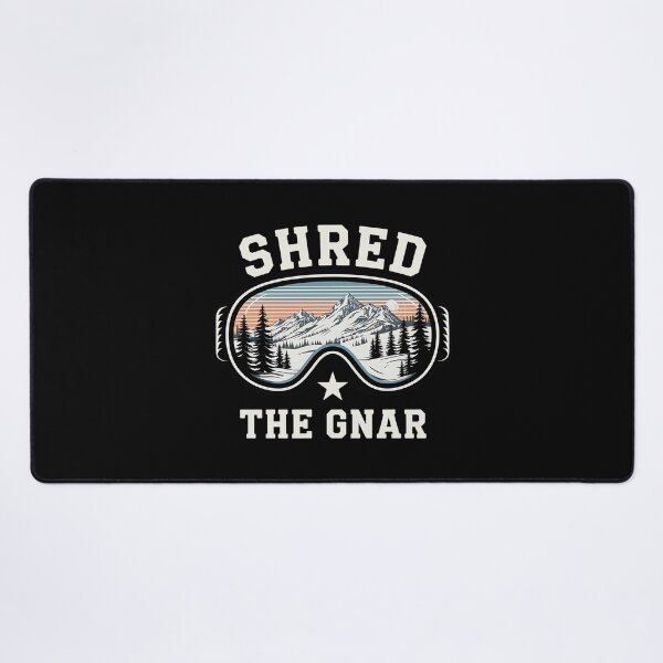Item preview, Shred The Gnar designed and sold by casualVisions.