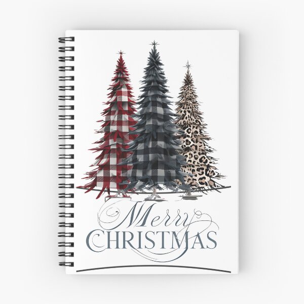 Item preview, Stylish Christmas Trees designed and sold by ArtbyCrystal.