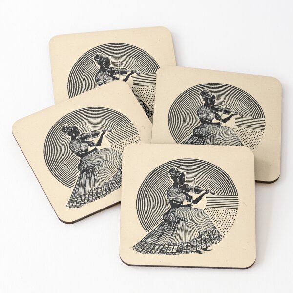 Item preview, Violinist in Ornate Dress designed and sold by lautir.