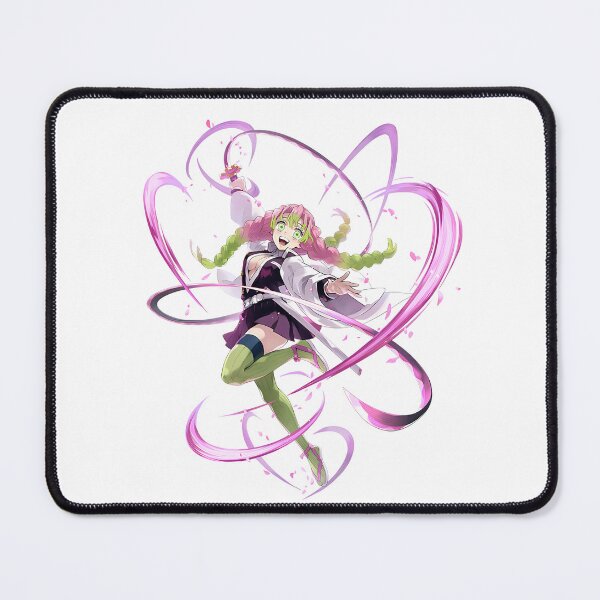 Item preview, Demom slayer mitsuri designed and sold by messylight.