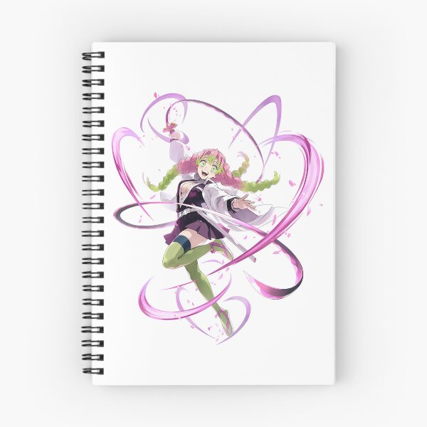 Item preview, Demom slayer mitsuri designed and sold by messylight.