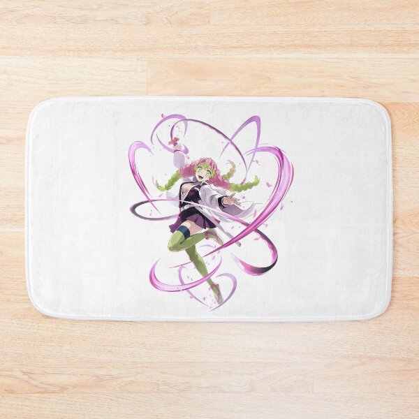 Item preview, Demom slayer mitsuri designed and sold by messylight.