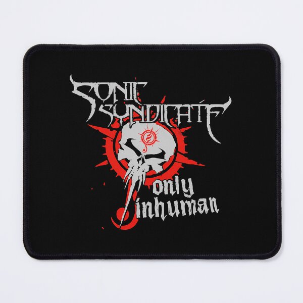 Item preview, Sonic Syndicate – Only Inhuman Skull Emblem  designed and sold by gtaaa267s.