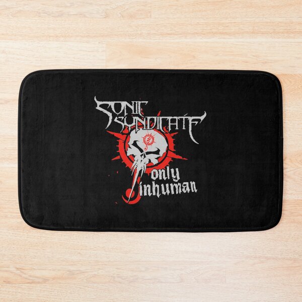 Item preview, Sonic Syndicate – Only Inhuman Skull Emblem  designed and sold by gtaaa267s.