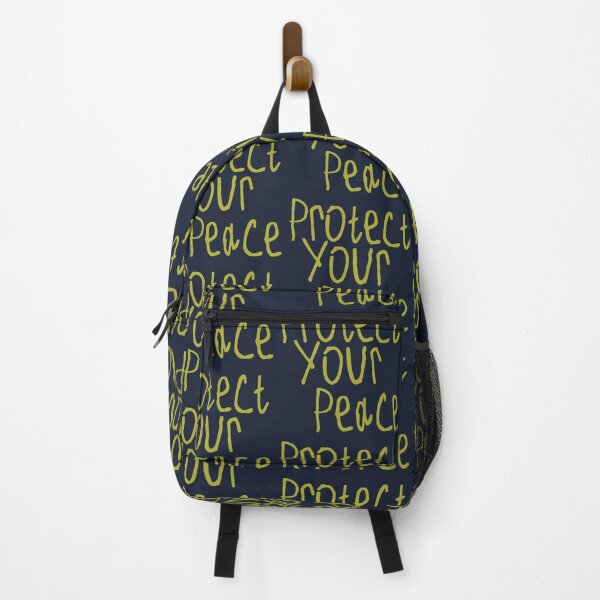 Item preview, Protect Your Peace designed and sold by kinpirks.