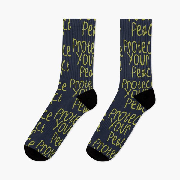 Item preview, Protect Your Peace designed and sold by kinpirks.