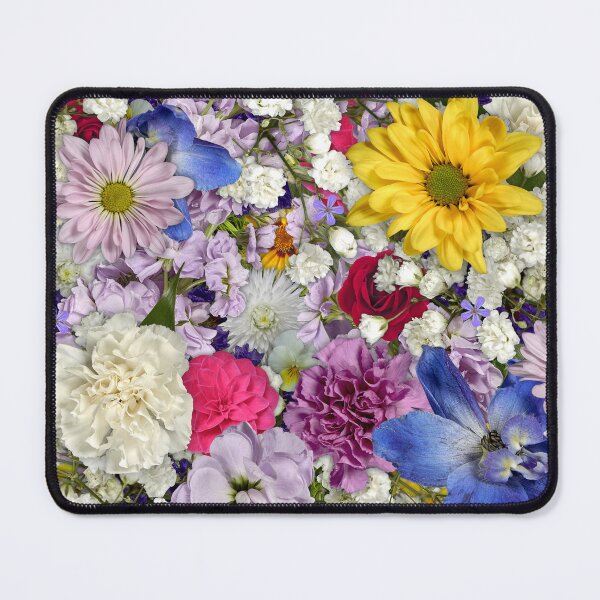 Item preview, Real Flowers (dark) designed and sold by AdinaRose.