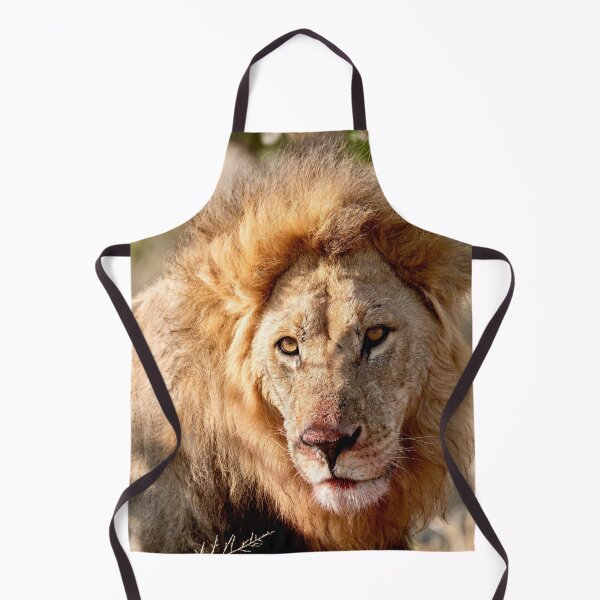 Item preview, Sekoti Blood On His Mane After The Kill designed and sold by DavideAntoniani.