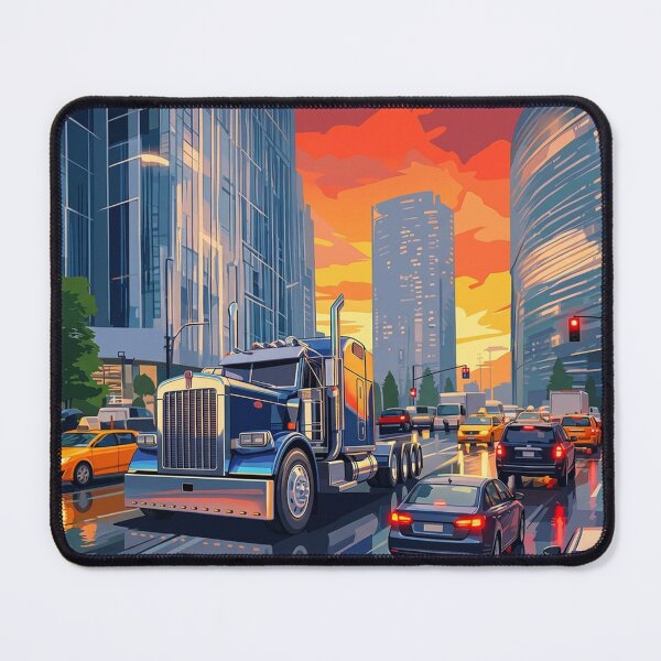 Item preview, Graphic Traffic designed and sold by PeterKSutton.