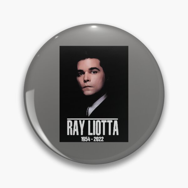 Item preview, RIP-RAY-LIOTTA-ACTOR-T-SHIRT designed and sold by JasminHartman.