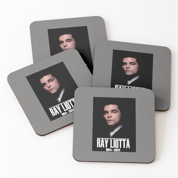 Item preview, RIP-RAY-LIOTTA-ACTOR-T-SHIRT designed and sold by JasminHartman.