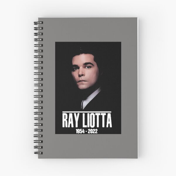 Item preview, RIP-RAY-LIOTTA-ACTOR-T-SHIRT designed and sold by JasminHartman.