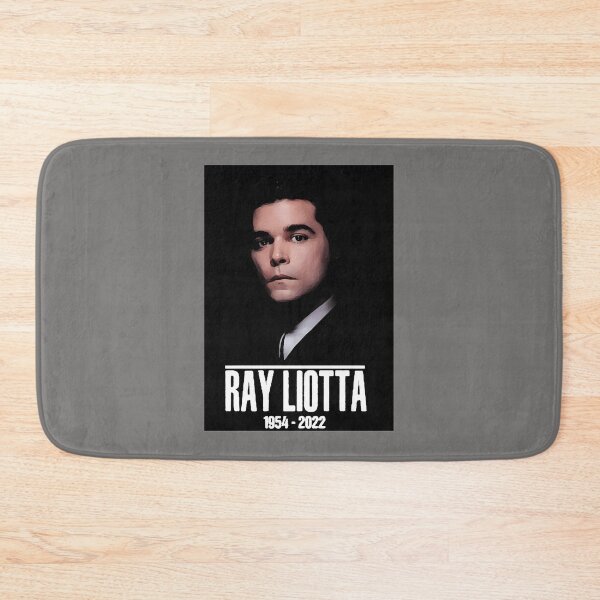 Item preview, RIP-RAY-LIOTTA-ACTOR-T-SHIRT designed and sold by JasminHartman.