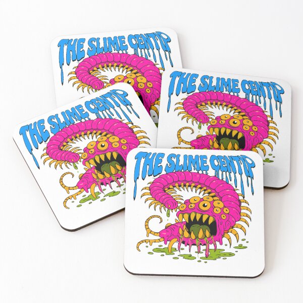 Item preview, The Slime Centipede designed and sold by ZABOTEK.
