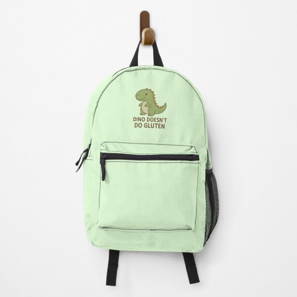 Item preview, Dino Doesn’t Do Gluten – Cute Kids’ Dinosaur Design | Gluten-Free Coeliac Child Gift designed and sold by My Gluten Free Life UK.