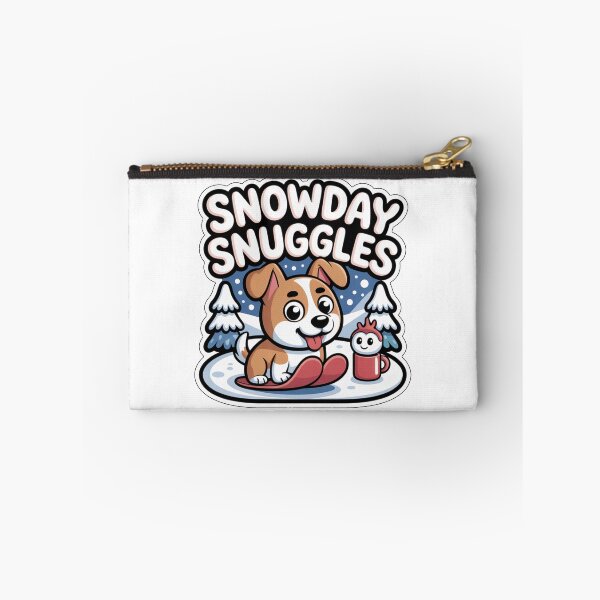 Item preview, Snow Day Snuggles designed and sold by ArtRealms.