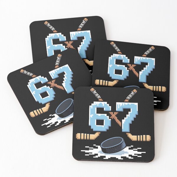 Item preview, 67 Six Seven Hockey Lovers Funny Meme Boys Men Women designed and sold by BLZART.