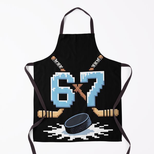 Item preview, 67 Six Seven Hockey Lovers Funny Meme Boys Men Women designed and sold by BLZART.