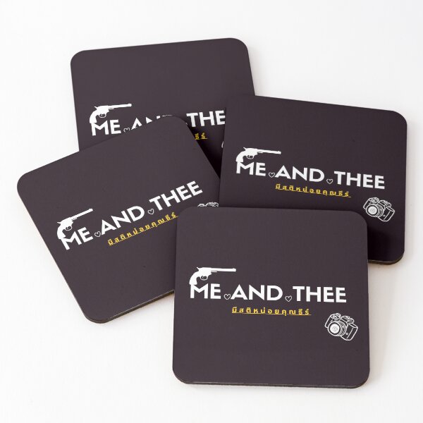 Item preview, Me and Thee The Series designed and sold by hyuli-.