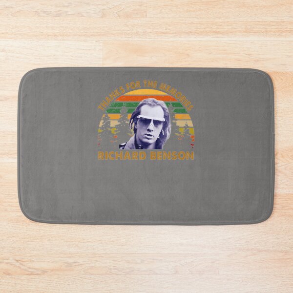 Item preview, RIP RICHARD BENSON designed and sold by JasminHartman.