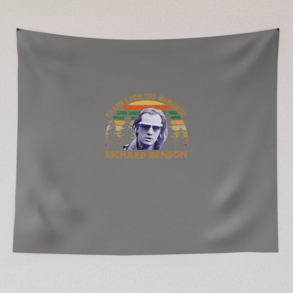 Item preview, RIP RICHARD BENSON designed and sold by JasminHartman.