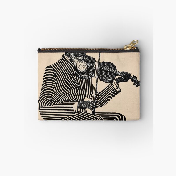 Item preview, Striped Violinist in Profile designed and sold by lautir.