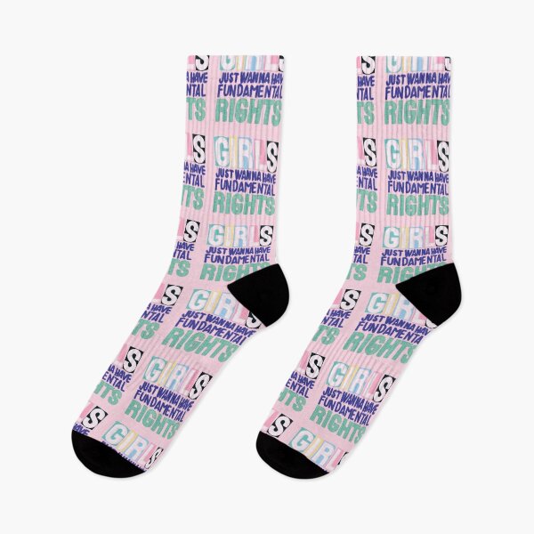 Item preview, Girls and Fundamental Rights designed and sold by sanbrill.