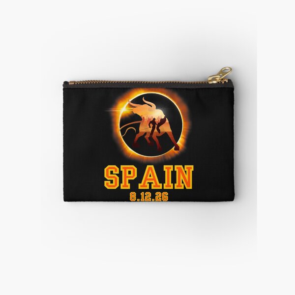 Item preview, Spain Valencia Solar Eclipse August 12th 2026 designed and sold by erozzz.
