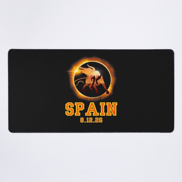 Item preview, Spain Valencia Solar Eclipse August 12th 2026 designed and sold by erozzz.