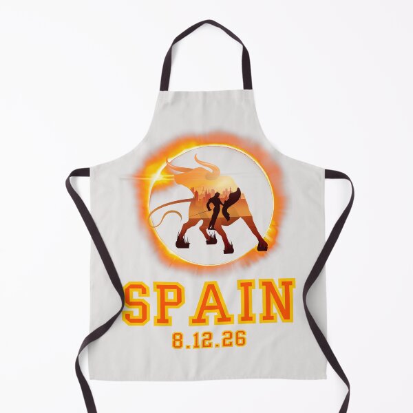 Item preview, Spain Valencia Solar Eclipse August 12th 2026 designed and sold by erozzz.