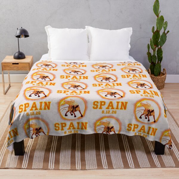 Item preview, Spain Valencia Solar Eclipse August 12th 2026 designed and sold by erozzz.