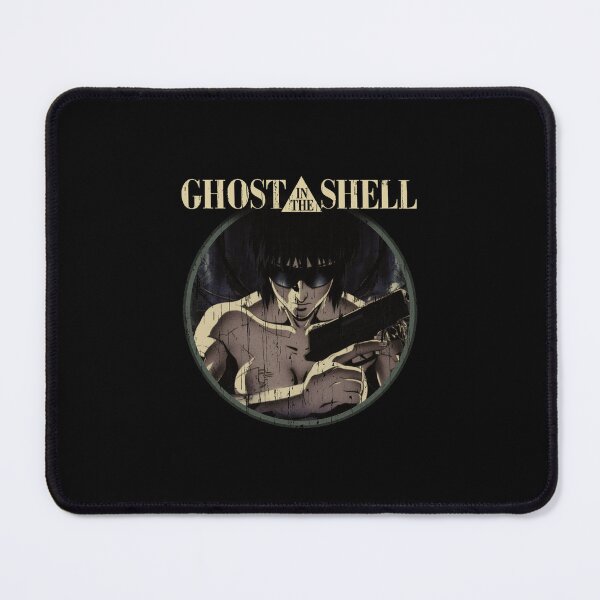 Item preview, Ghost In The Shell 1995 - Anime Cyberpunk 90s Vintage  designed and sold by maureenmagna.