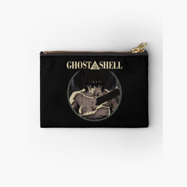 Item preview, Ghost In The Shell 1995 - Anime Cyberpunk 90s Vintage  designed and sold by maureenmagna.