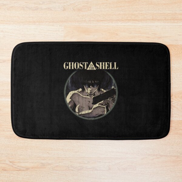 Item preview, Ghost In The Shell 1995 - Anime Cyberpunk 90s Vintage  designed and sold by maureenmagna.