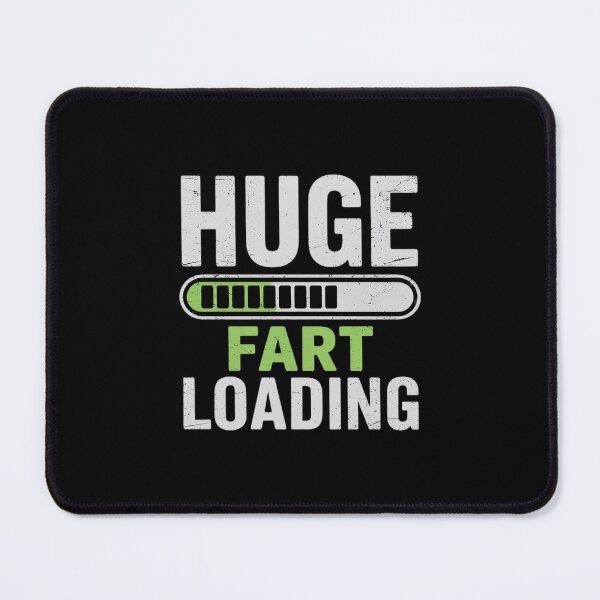 Item preview, Huge Fart Loading designed and sold by lilLilaBatArt.