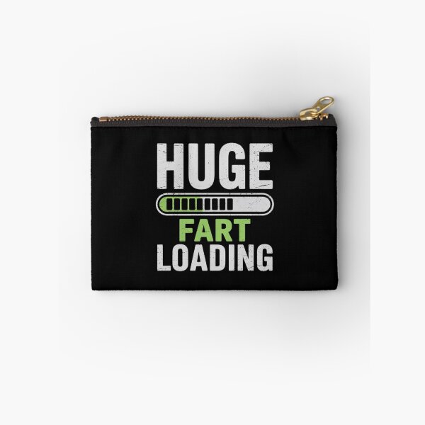 Item preview, Huge Fart Loading  designed and sold by lilLilaBatArt.