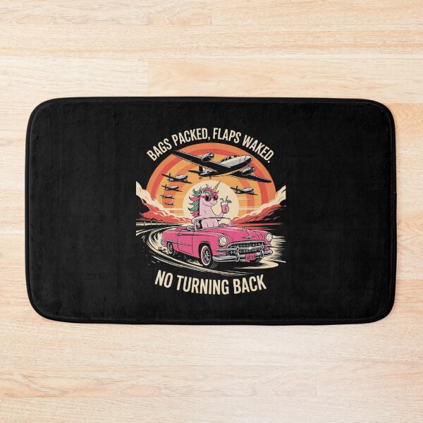 Item preview, Bags Packed Flaps Waxed No Turning Back Travel Trip 29  designed and sold by MathisBellanger.